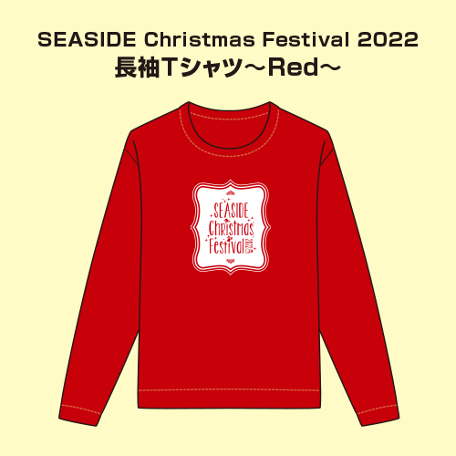 シーサイドカラオケパーティー2022-Autumn-オリジナルTシャツ