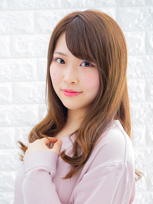 野口瑠璃子さん