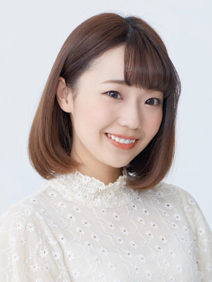 高田憂希さん