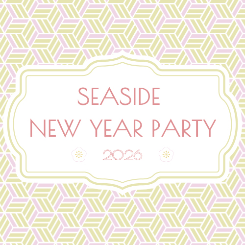 SEASIDE NEW YEAR PARTY 2026