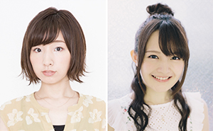 洲崎綾、西明日香