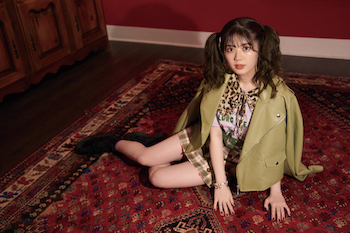 長江里加 1st写真集『Re:color』その3