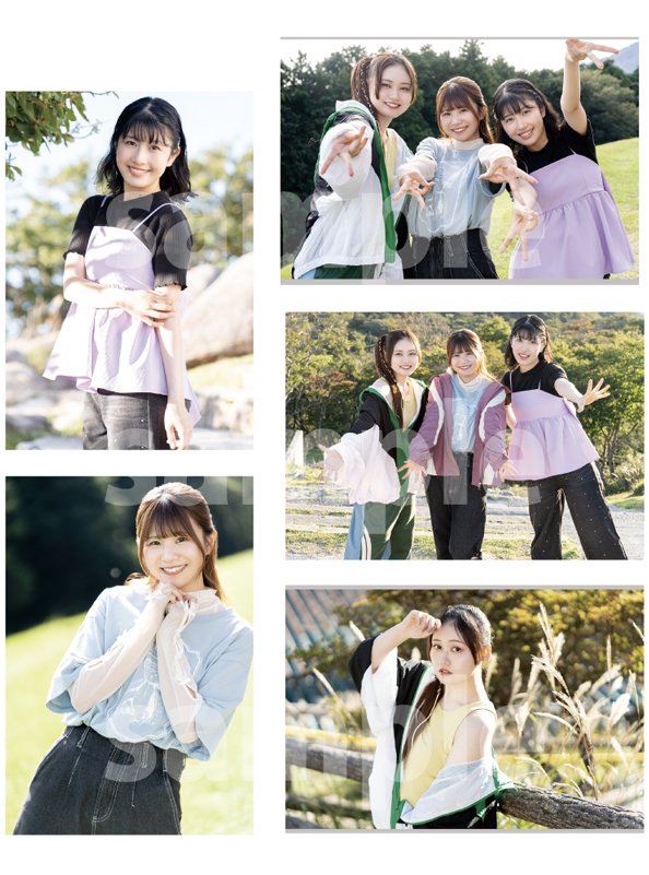 1日芽 豪華版・特別版特典ブロマイドセット