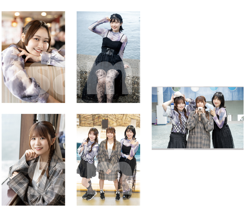 2日芽 豪華版・特別版特典ブロマイドセット