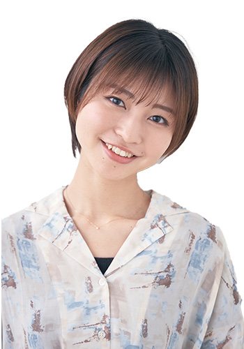 松岡美里(まつおか みさと)