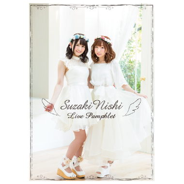 洲崎西SUPER LIVE 特性パンフレット 画像
