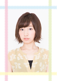 洲崎綾 プロフィール写真